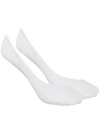 TOMMY HILFIGER | Füsslinge noir | weiss